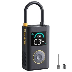 Premium X10 Pro Tire Inflator Deluxe