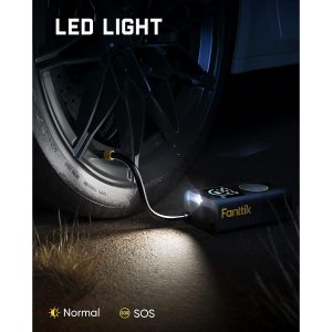 Premium X10 Pro Tire Inflator Deluxe